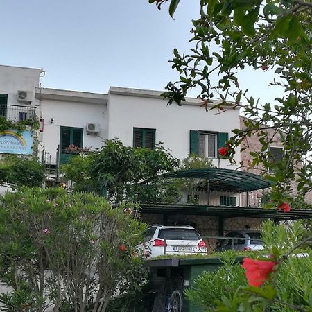 B&B Arcobaleno Чефалу Экстерьер фото