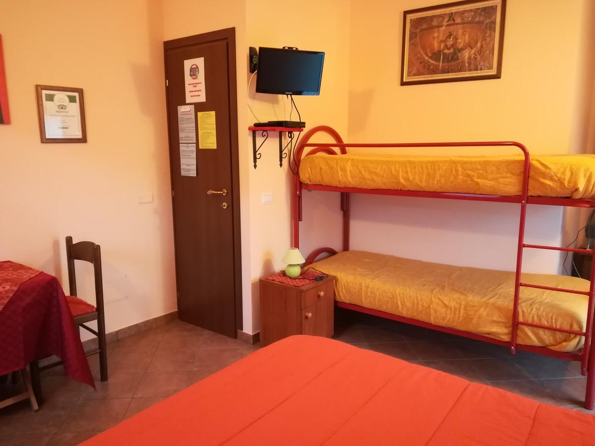 B&B Arcobaleno Чефалу Экстерьер фото