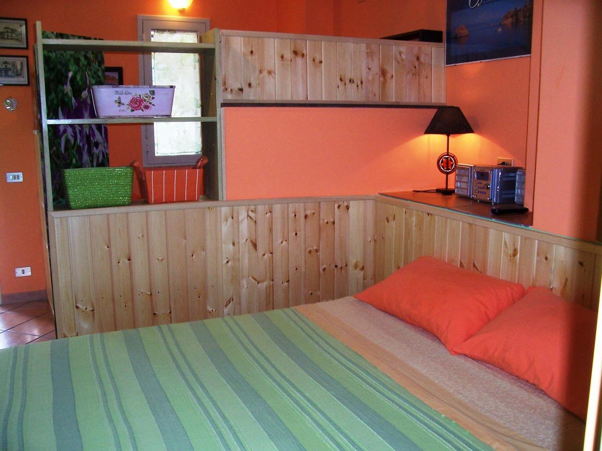 B&B Arcobaleno Чефалу Экстерьер фото