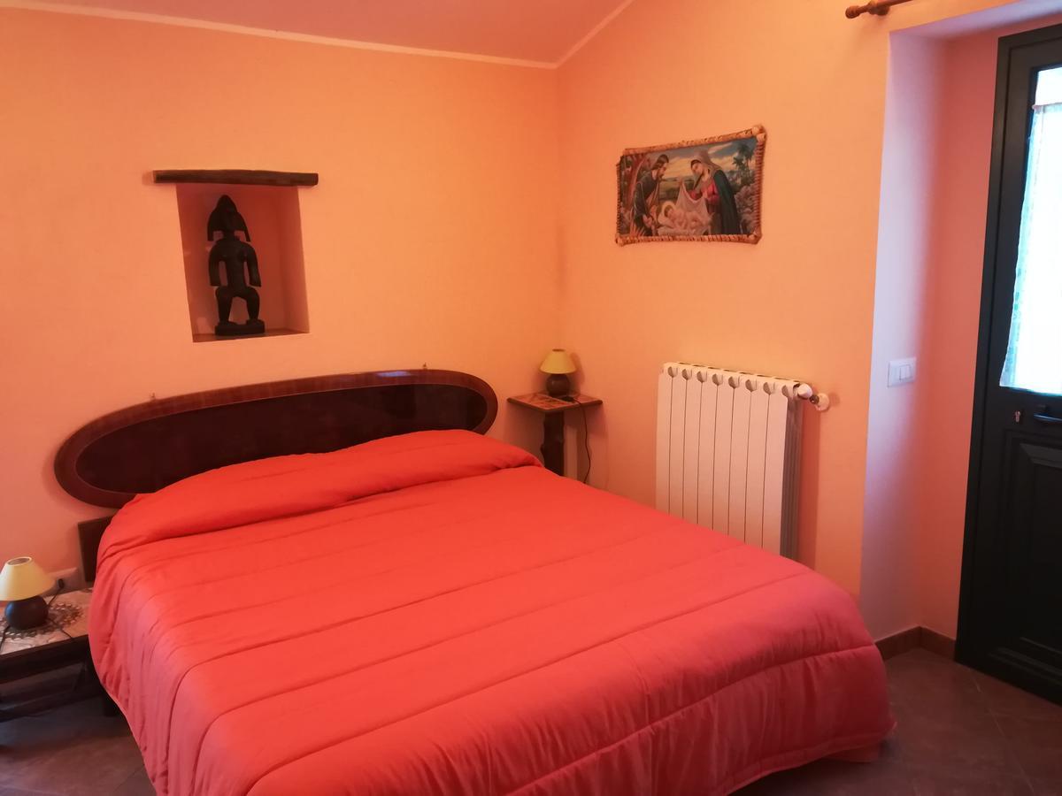 B&B Arcobaleno Чефалу Экстерьер фото