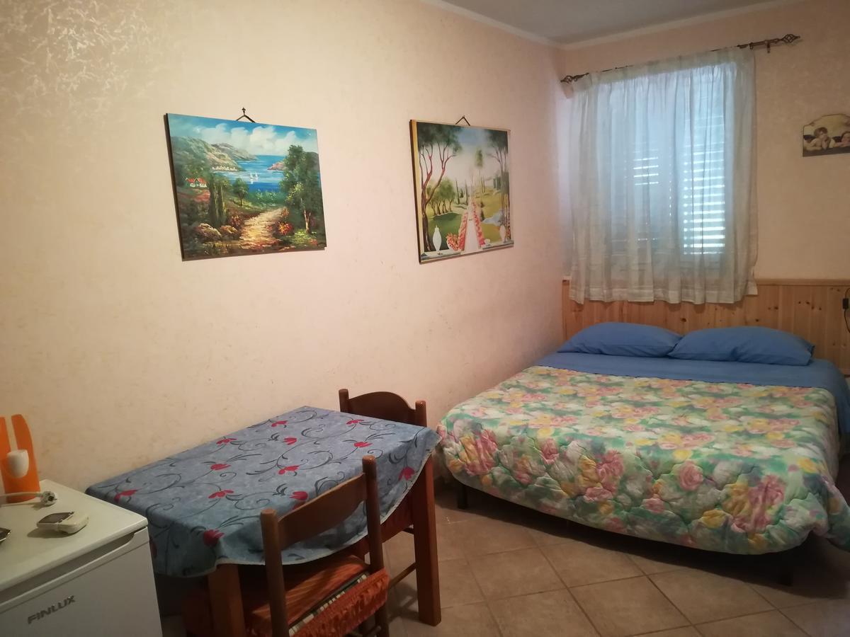 B&B Arcobaleno Чефалу Экстерьер фото
